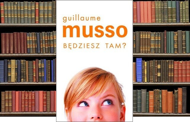 Miejska Biblioteka Publiczna poleca - powieść "Będziesz tam?"