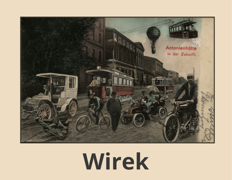 Miejski spacer po Wirku. Odkryj historię dzielnicy już sobotę!