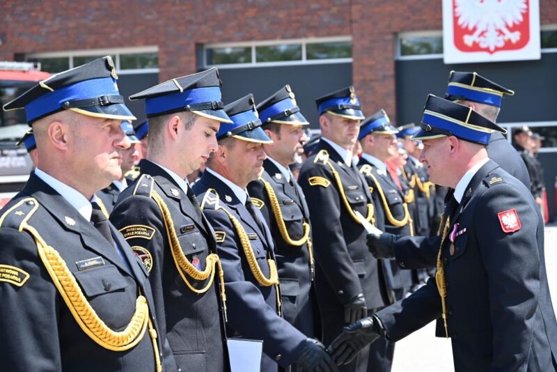 Miejskie Obchody Dnia Strażaka [ZDJĘCIA]