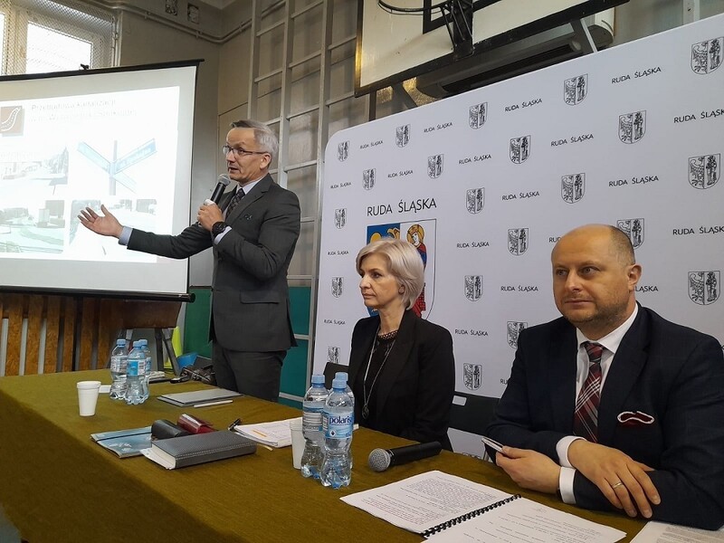 Mieszkańcy Goduli i Orzegowa rozmawiali z władzami miasta o problemach tych dzielnic