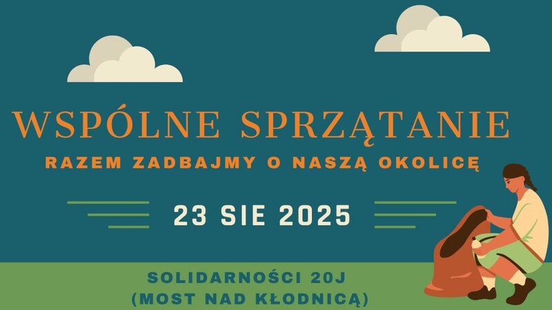 Mieszkańcy Halemby wspólnie zadbają o czystość dzielnicy