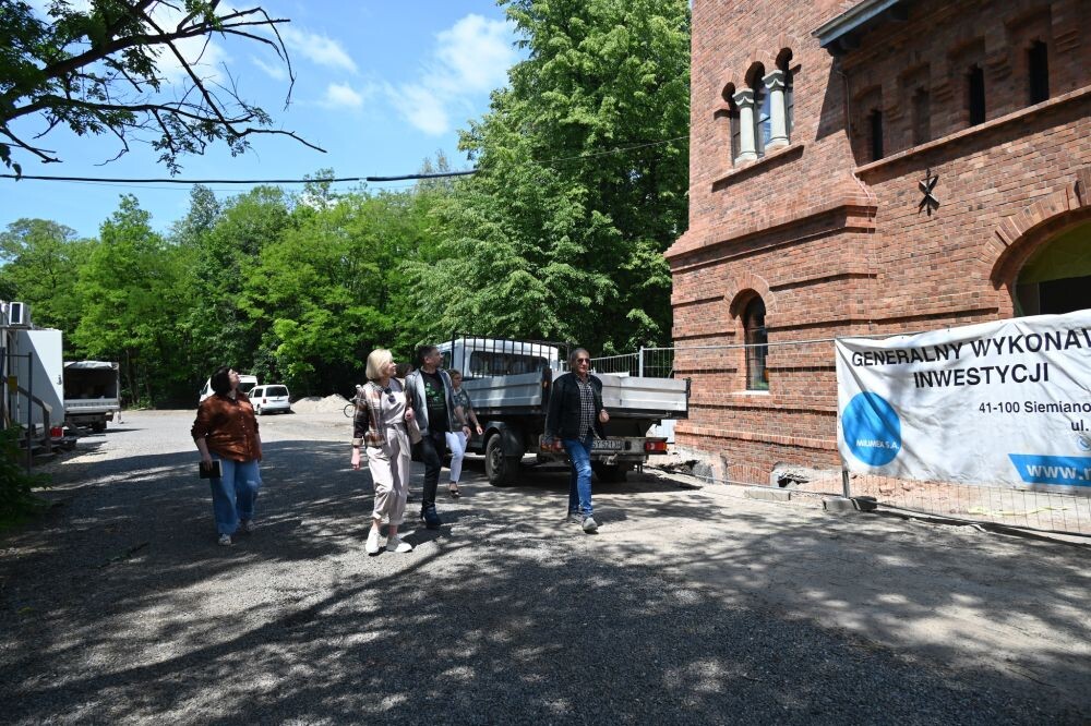 Prace wykończeniowe we „Franciszku” – mieszkania wkrótce zostaną oddane do użytku!/fot. FB Aleksandra Skowronek