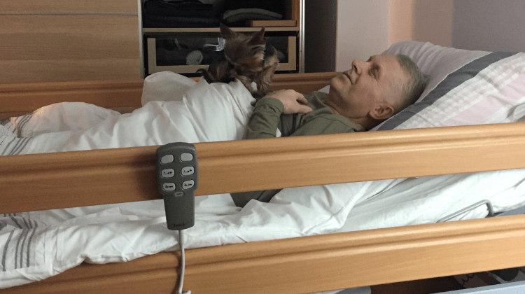 Mieszkaniec Rudy Śląskiej potrzebuje intensywnej rehabilitacji! Trwa internetowa zbiórka