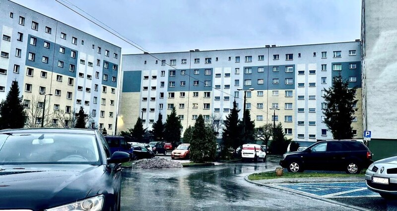 Mieszkasz na ul. Zgrzebnioka? Zdecyduj o wprowadzeniu ruchu jednokierunkowego!