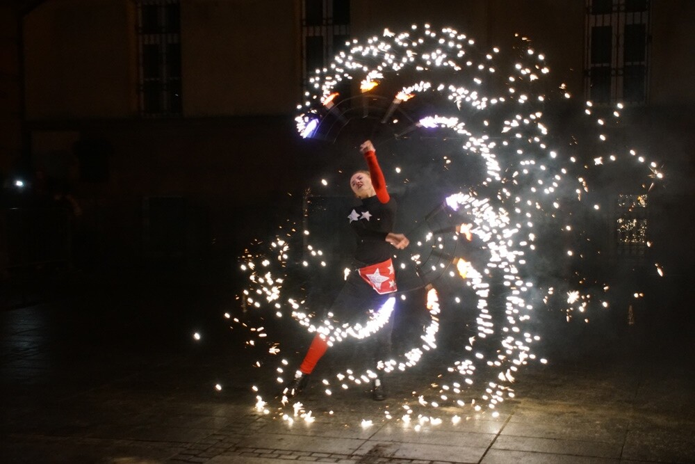W sobotę do Rudy Śląskiej przyjechał Święty Mikołaj! Z gościem z dalekiej Laponii mali rudzianie mogli spotkać się na rudzkim rynku. 