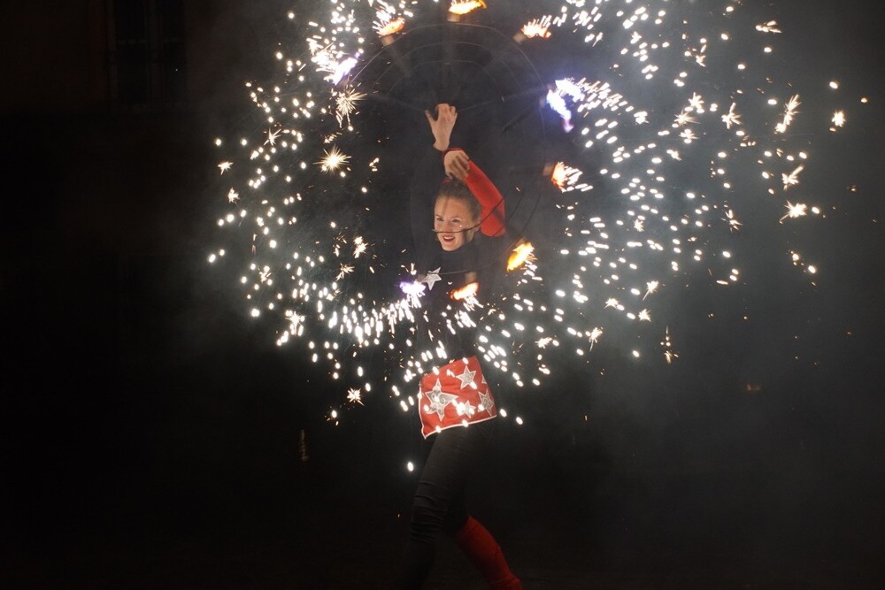 W sobotę do Rudy Śląskiej przyjechał Święty Mikołaj! Z gościem z dalekiej Laponii mali rudzianie mogli spotkać się na rudzkim rynku. 