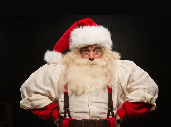 Mikołaj w DK Bielszowice