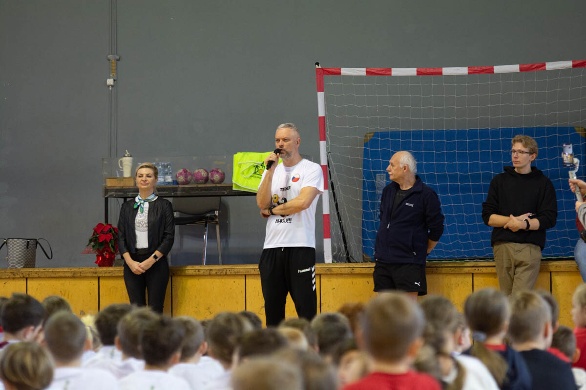 W rudzkiej hali MORIS odbyły się Mini Mistrzostwa Świata w Mini Piłce Ręcznej! / fot. Marek Faber