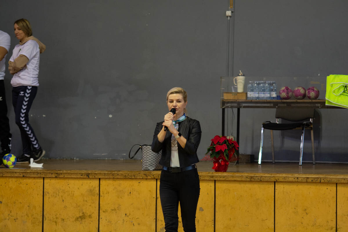 W rudzkiej hali MORIS odbyły się Mini Mistrzostwa Świata w Mini Piłce Ręcznej! / fot. Marek Faber