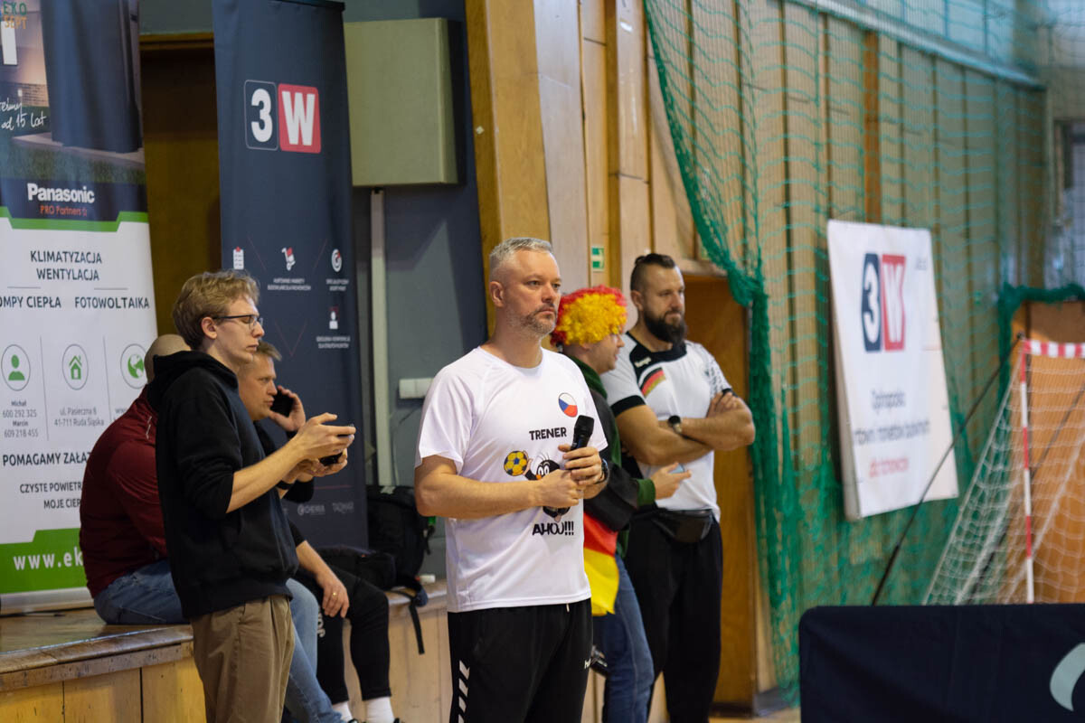 W rudzkiej hali MORIS odbyły się Mini Mistrzostwa Świata w Mini Piłce Ręcznej! / fot. Marek Faber