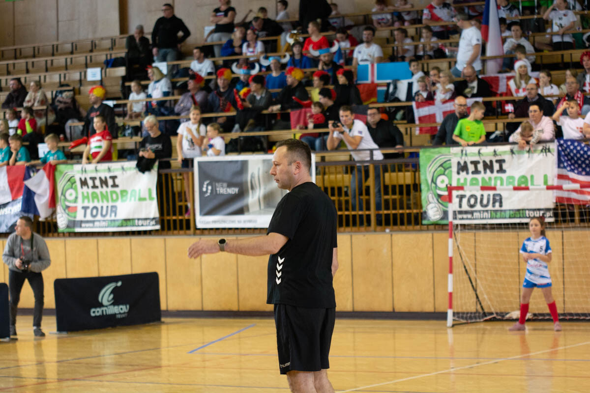W rudzkiej hali MORIS odbyły się Mini Mistrzostwa Świata w Mini Piłce Ręcznej! / fot. Marek Faber