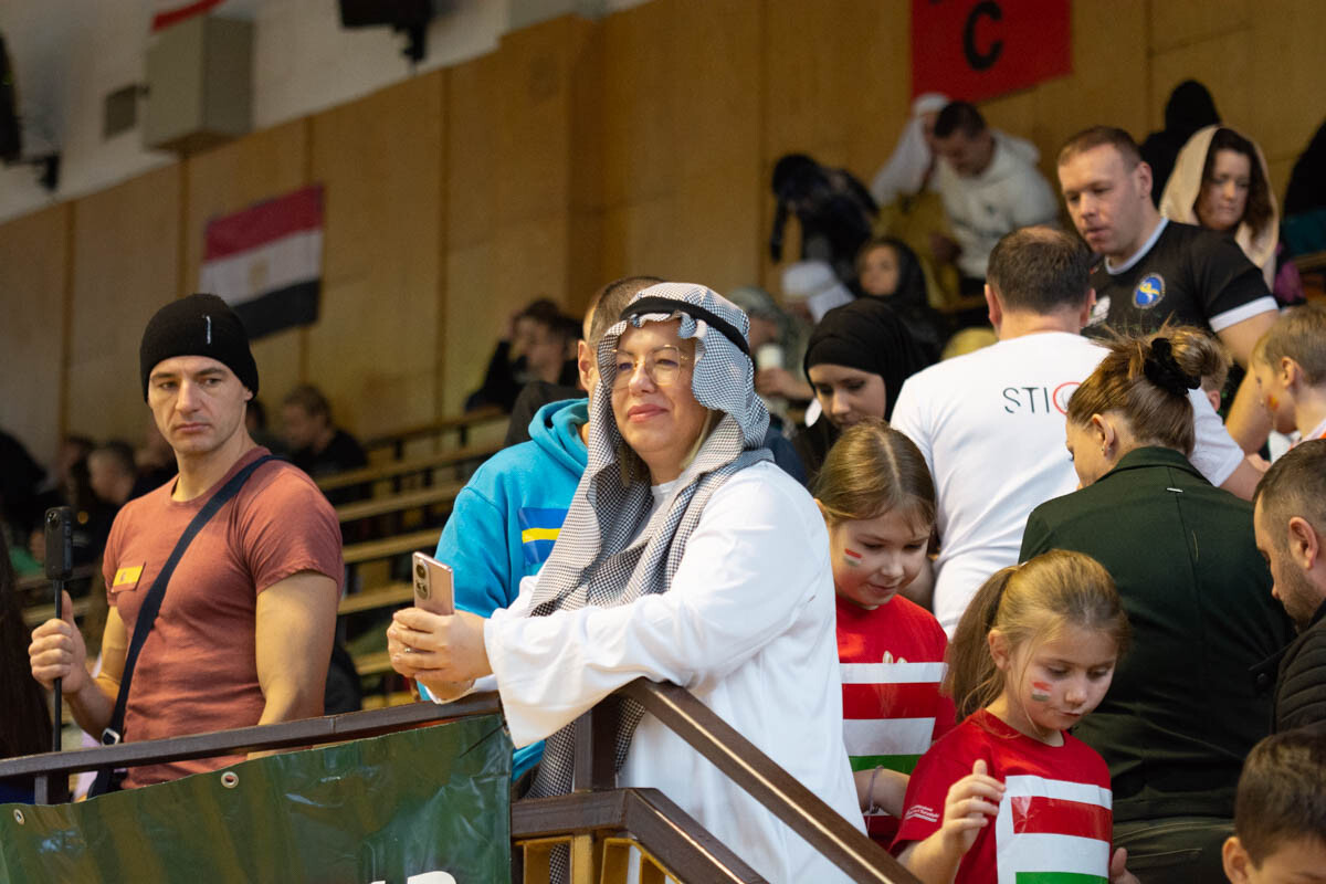 W rudzkiej hali MORIS odbyły się Mini Mistrzostwa Świata w Mini Piłce Ręcznej! / fot. Marek Faber