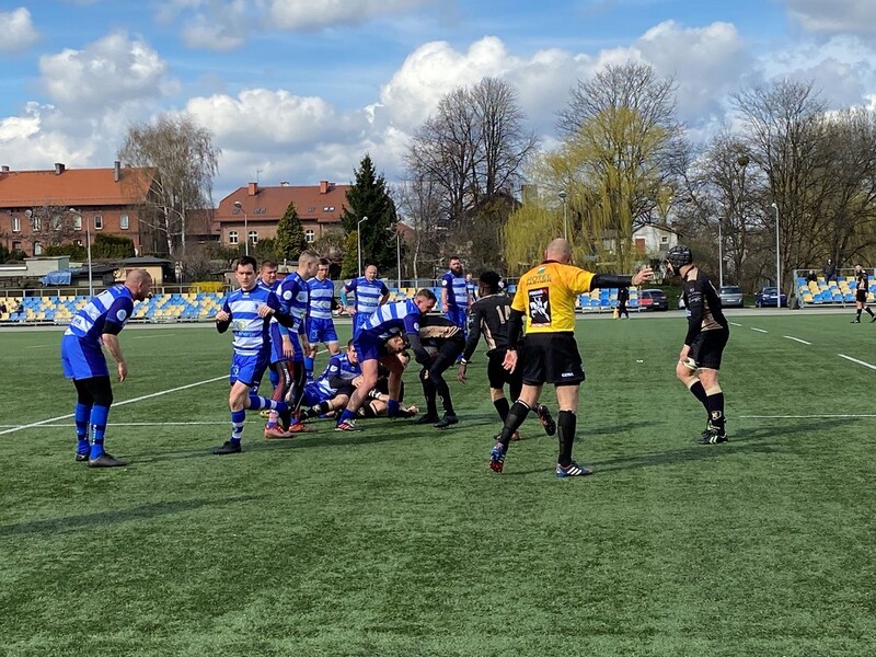 Minimalna porażka Gryfów i sukces Diablic na starcie rundy wiosennej!