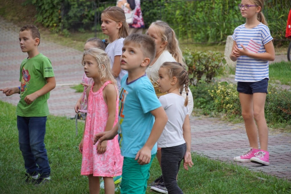 Wczoraj w Parku Strzelnica odbył się ostatni z cyklu festyn "Po sąsiedzku", podczas którego wybrano Miss Lata 2018. Gwiazdą wieczoru była Iwona Węgrowska.
