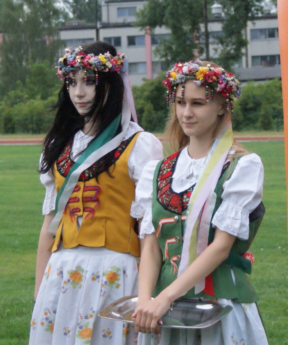 Na stadionie przy ulicy Czarnoleśnej odbyły się lekkoatletyczne Mistrzostwa Śląska Dzieci.