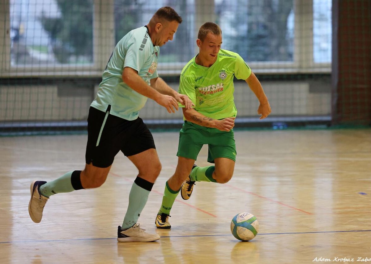 Rudzka drużyna MKS Siódemka nie zwalnia tempa! Po zdobyciu tytułu Mistrza Polski, zespół sięgnął po kolejny prestiżowy laur – Puchar Polski w Futsalu Bez Barier / fot. Adam Xrobaz Zaborski