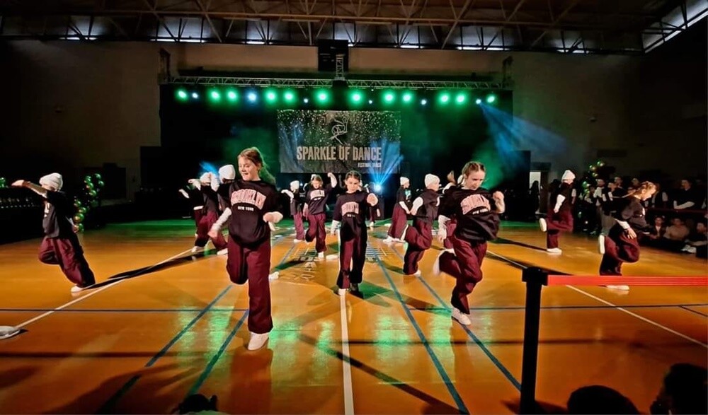 "młoda RUDA" – Grupa promująca młode talenty z Rudy Śląskiej rośnie każdego dnia. / fot. Niemiec od Reklamy