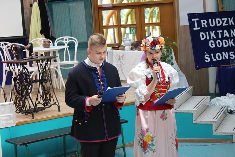 Młodzi kochają śląsko godka!