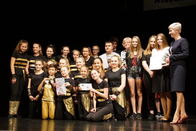 Młodzi rudzianie nagrodzeni!