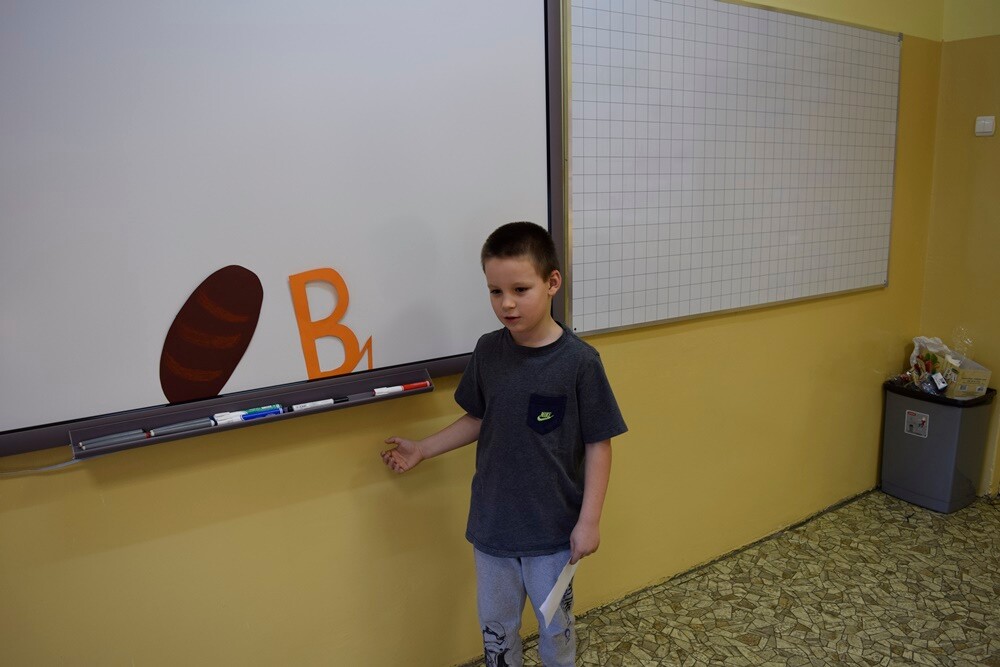 "Myślę, więc jestem" - to słowa, które nie są obce najmłodszym uczniom Szkoły Podstawowej nr 17 im. prof. Jana Karskiego w Rudzie Śląskiej.