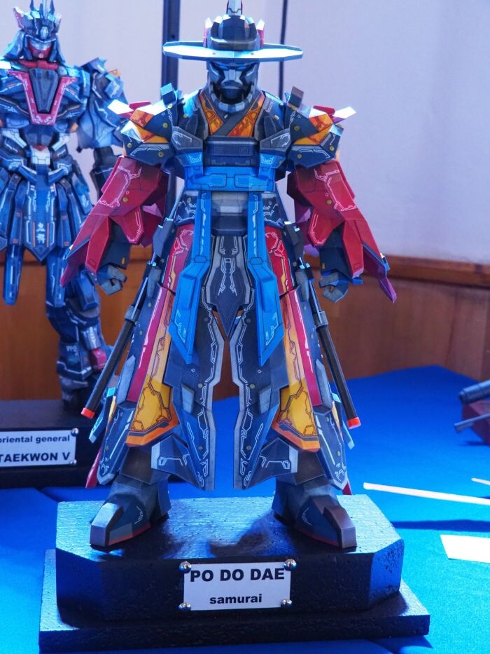 XIII Regionalny Konkurs Modeli Kartonowych/fot. FB Anna Krzysteczko, In-nY Dom Kultury