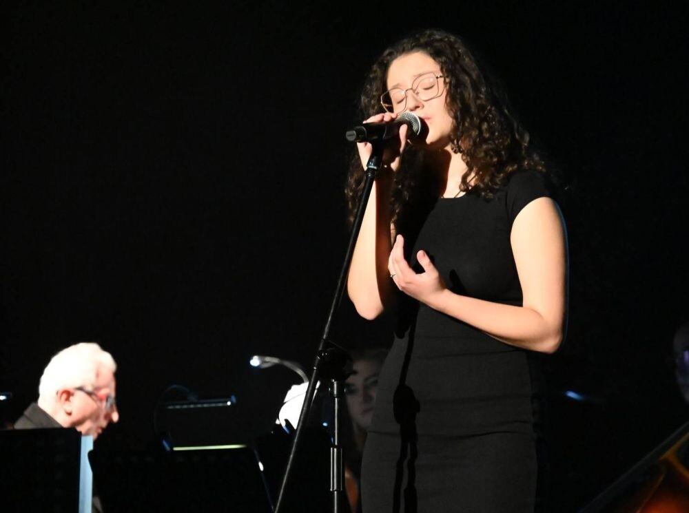 "Modlitwy dziewczyńskie” - wzruszający koncert z okazji Święta Niepodległości/fot. FB Michał Pierończyk