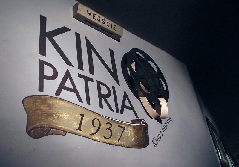 Motocyklowo - podróżniczy festiwal w Patrii