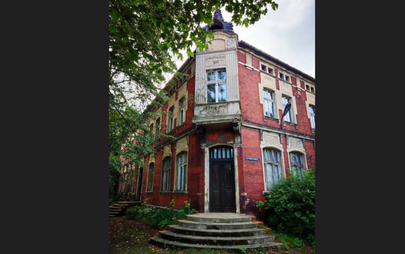 Możemy uratować Zameczek Leśny w Starej Kuźnicy!