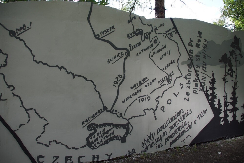 W Rudzie Śląskiej powstał wyjątkowy mural na 100-lecie Powstań Śląskich! Malowidło cieszy oczy mieszkańców i przypomina o ważnych dla naszego regionu wydarzeniach.