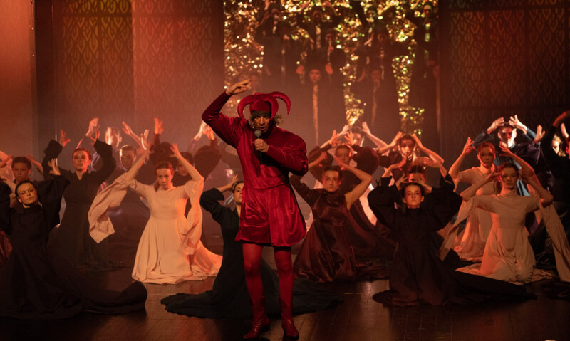 Musical Teatru STEP Tomasza Micha "Tron" w Śląskim Teatrze Impresaryjny w Rudzie Śląskiej