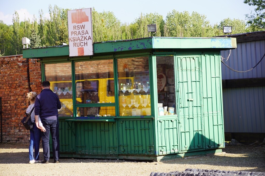 1 maja Muzeum PRL-u po raz dziewiąty otworzyło dla zwiedzających swe podwoje.