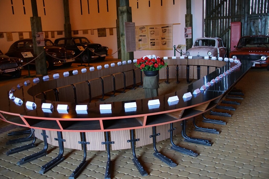 1 maja Muzeum PRL-u po raz dziewiąty otworzyło dla zwiedzających swe podwoje.