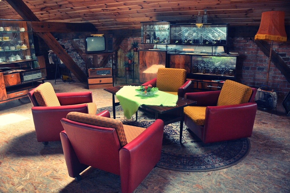 Od najbliższej soboty (30 kwietnia) można będzie ponownie zwiedzać Muzeum PRL-u w Rudzie Śląskiej. Dwunasty sezon działalności placówka rozpocznie o godz. 10.00. 

fot. Jacek Knapik