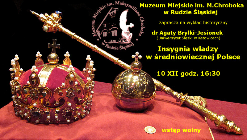 Muzeum zaprasza na wykład