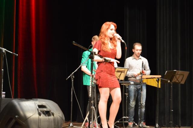 Muzyczna uczta w MCK-u