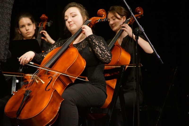 Muzyczne zakończenie roku szkolnego!