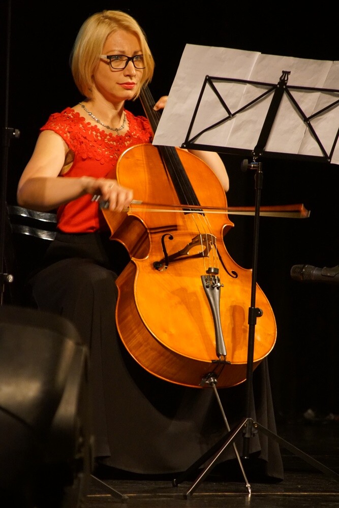 W Miejskim Centrum Kultury im. H. Bisty odbył się koncert "Muzyczny fajer skuli diamentowych godow Rudy Ślonskij" w wykonaniu pedagogów i absolwentów Zespołu Szkół Muzycznych I i II stopnia w Rudzie Śląskiej.