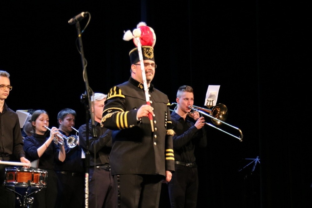 W Miejskim Centrum Kultury im. H. Bisty odbył się koncert "Muzyczny fajer skuli diamentowych godow Rudy Ślonskij" w wykonaniu pedagogów i absolwentów Zespołu Szkół Muzycznych I i II stopnia w Rudzie Śląskiej.