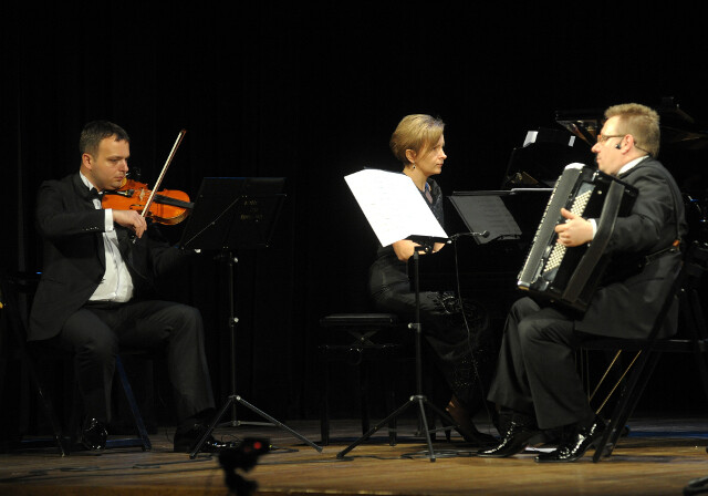 Muzyczny świat Mirosława Krause