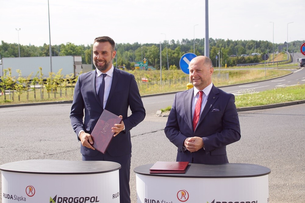 Rusza rozbudowa trasy N-S dalej w kierunku północnym.