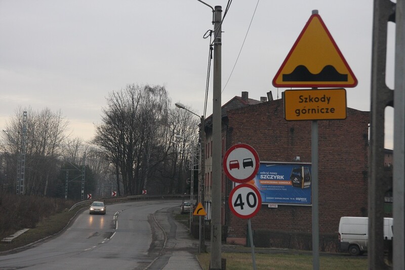 Na ulicy Wyzwolenia nie jedź na pamięć!