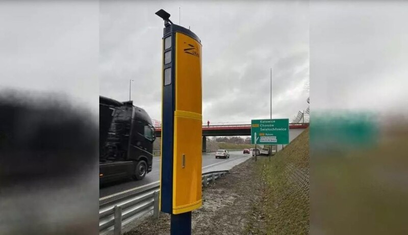 Na „zakręcie mistrzów” stanie drugi fotoradar? Jest na to szansa