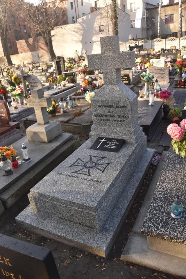 W ramach uczczenia 100. rocznicy Powstań Śląskich Oddział Instytutu Pamięci Narodowej w Katowicach na wniosek Miasta Ruda Śląska remontuje groby Powstańców, spoczywających na wireckim cmentarzu parafialnym.