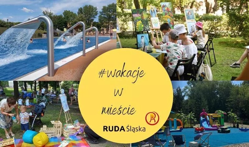 Najbliższy weekend w Rudzie Śląskiej. Co będzie się działo? [10-11 sierpnia]