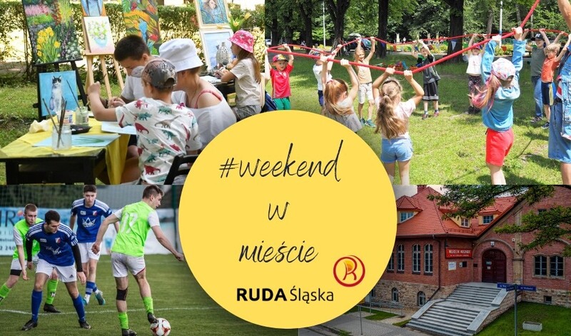 Najbliższy weekend w Rudzie Śląskiej. Co będzie się działo?