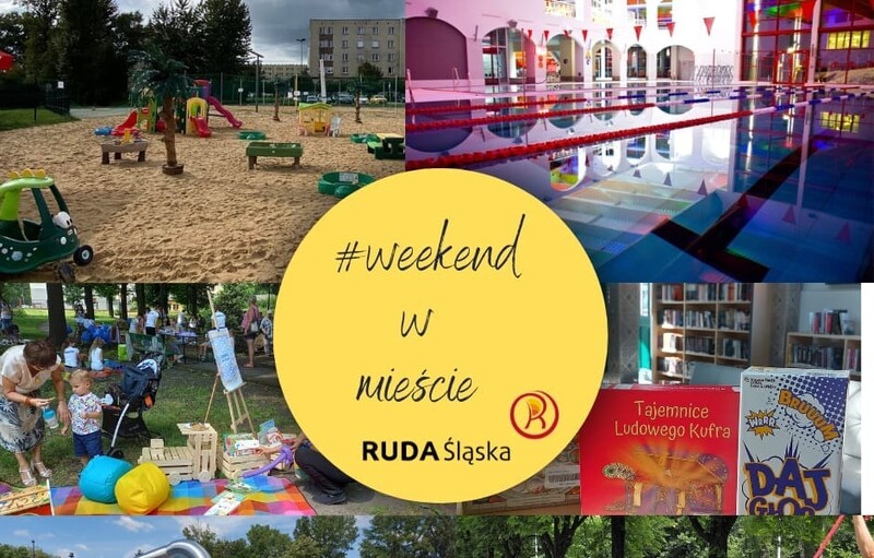 Najbliższy weekend w Rudzie Śląskiej. Co będzie się działo?
