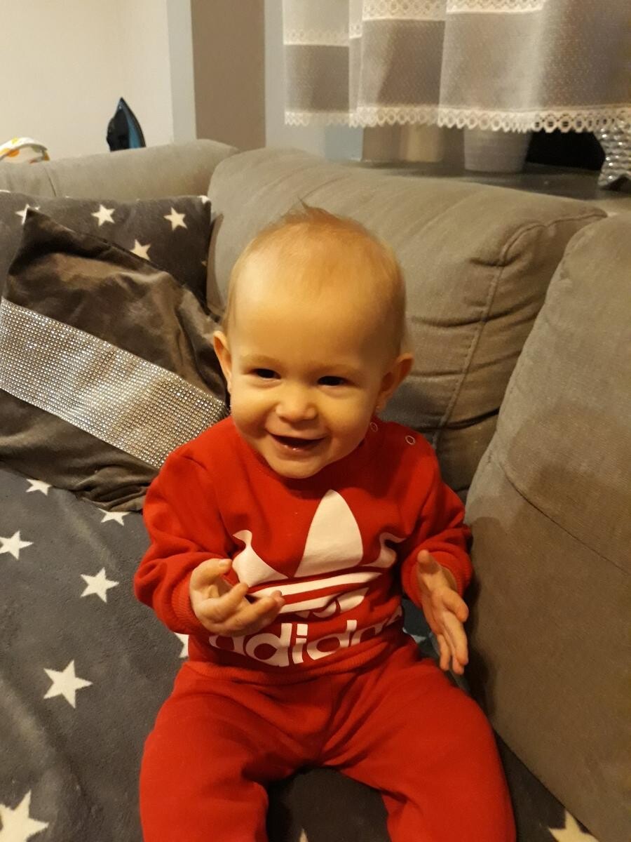 Milenka przyszła na świat 05.03.2018r
dzielnica: Orzegów 