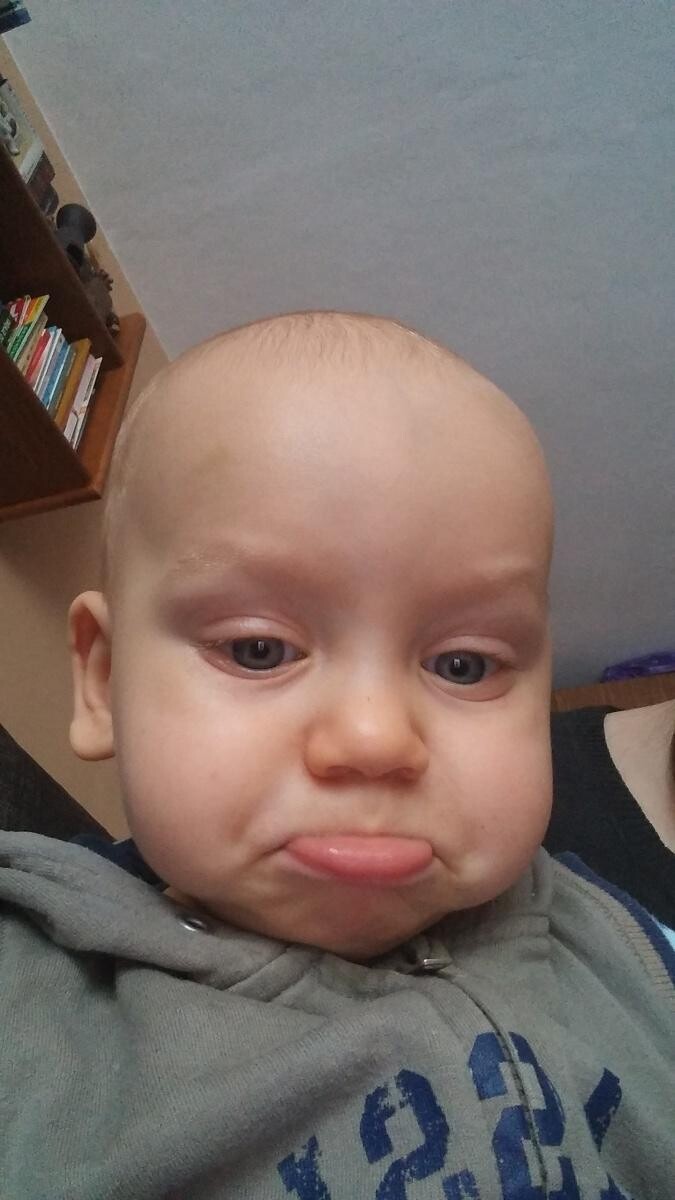 Miłosz a takiej miny jeszcze nie było
dzielnica: Nowy Bytom