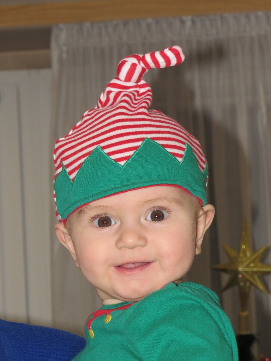 Mały elfik z Bielszowic
Nasze najwieksze szczescie!
dzielnica: Bielszowice 