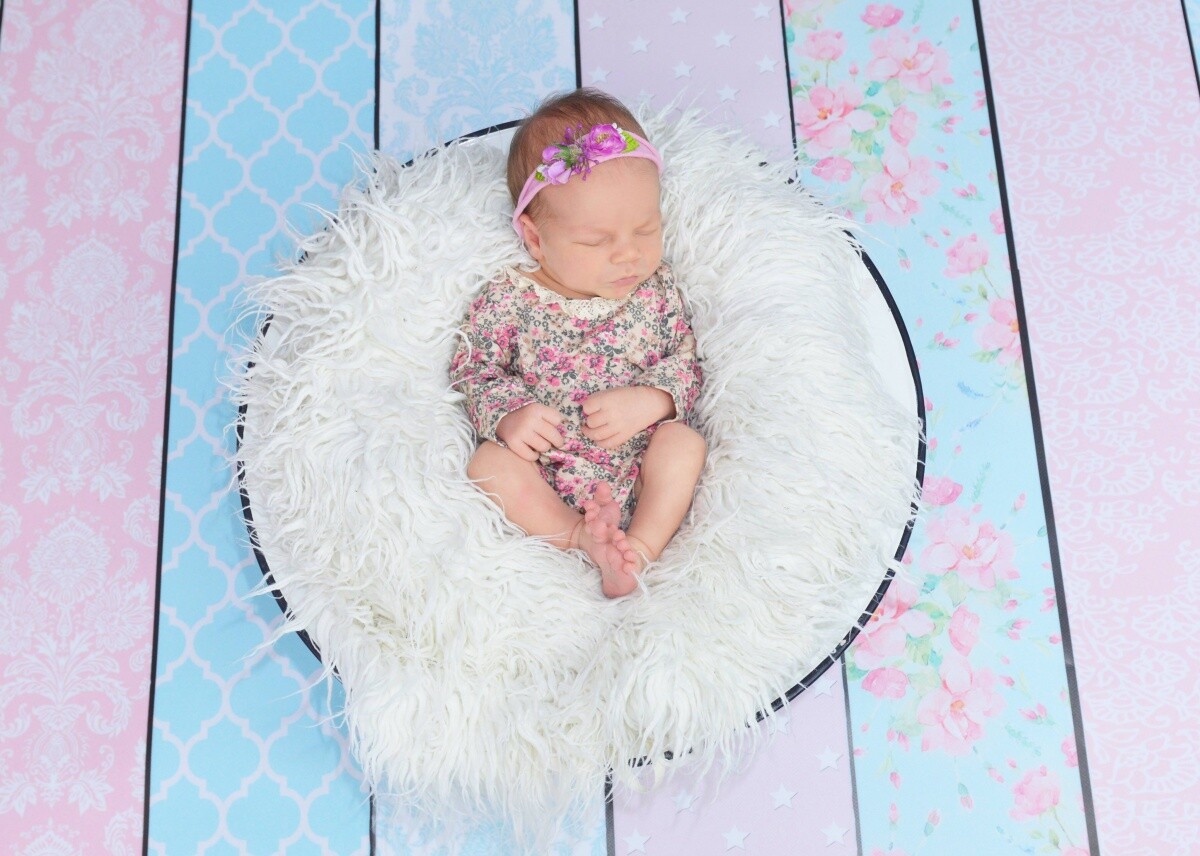 Julia Skrzypek urodzona 24 maja 2018 roku, o godzinie 10:07, z wagą 3200 g i 53 cm 
dzielnica: Ruda 